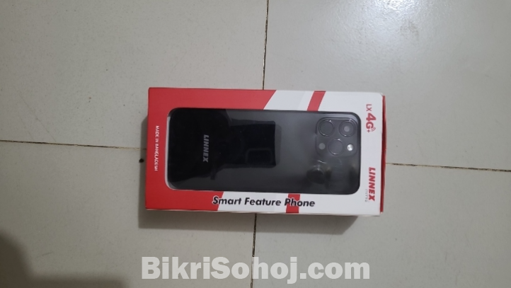 LINNEX LX4G+ Android Future Phone